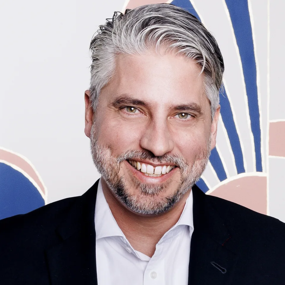 Porträt Daniel Stroh